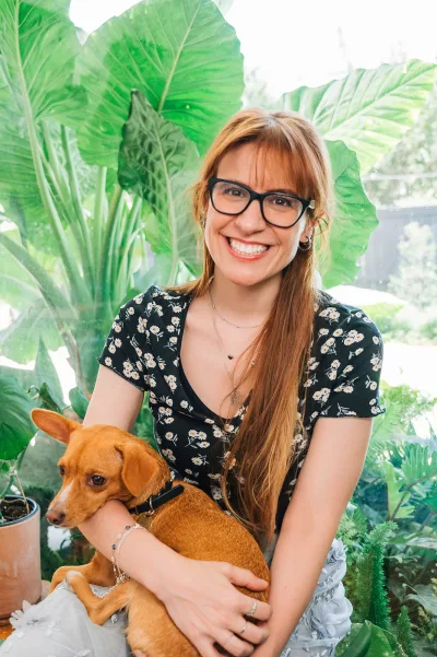 Photo of Ali Hazelwood