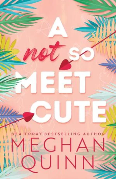 Cover of A Not So Meet Cute by Meghan Quinn