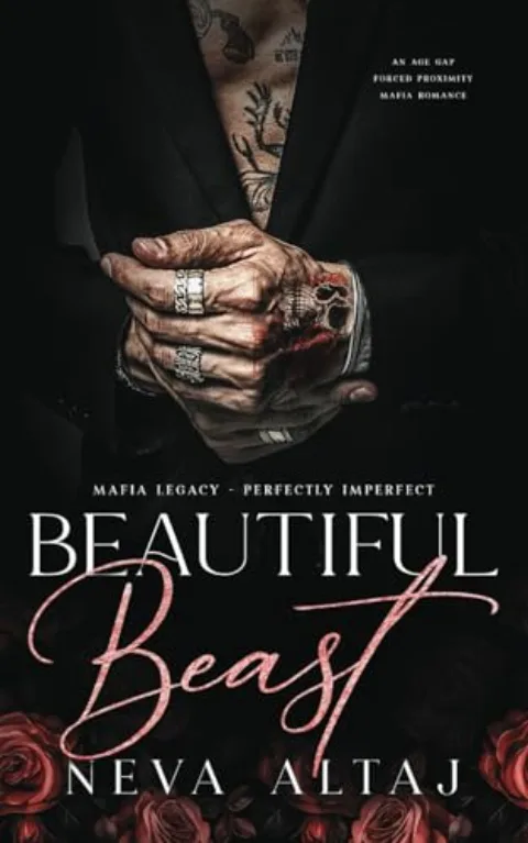 Cover of Beautiful Beast by Neva Altaj