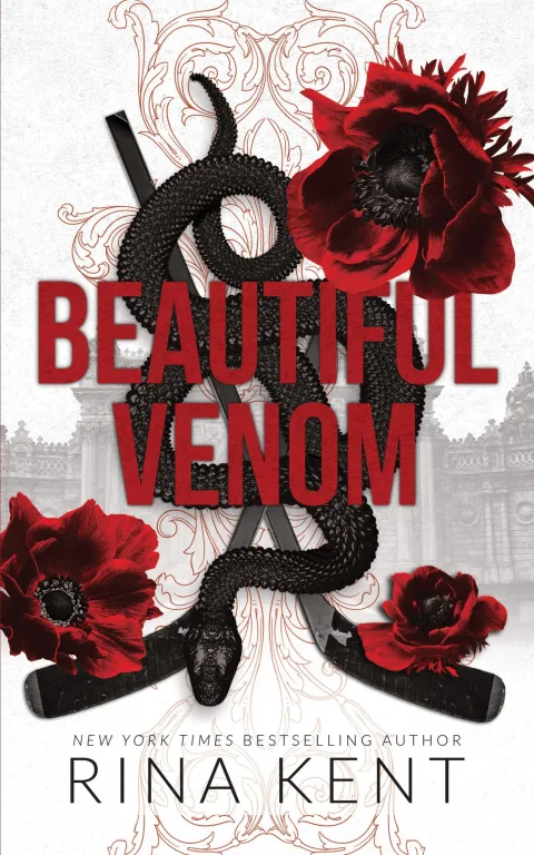 Cover of Beautiful Venom by Rina Kent