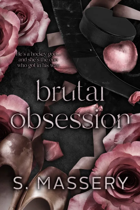 Cover of Brutal Obsession by S. Massery