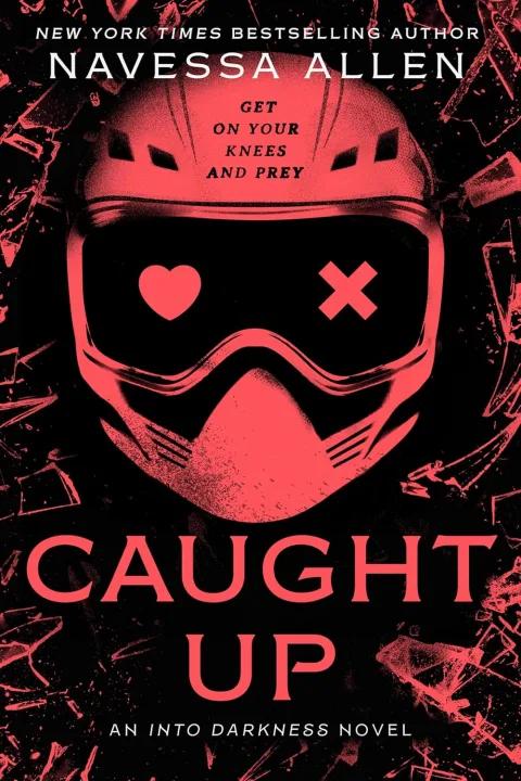 Cover of Caught Up by Navessa Allen