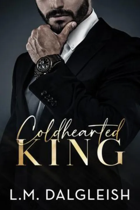 Cover of Coldhearted King by L. M. Dalgleish