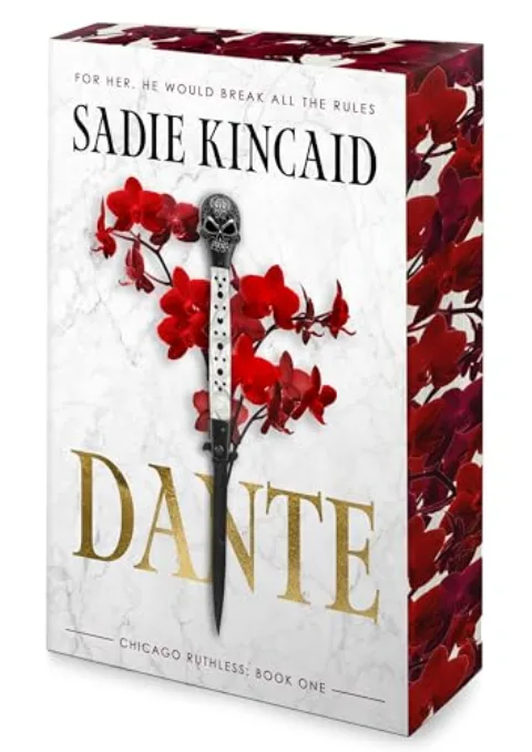 Cover of Dante by Sadie Kincaid