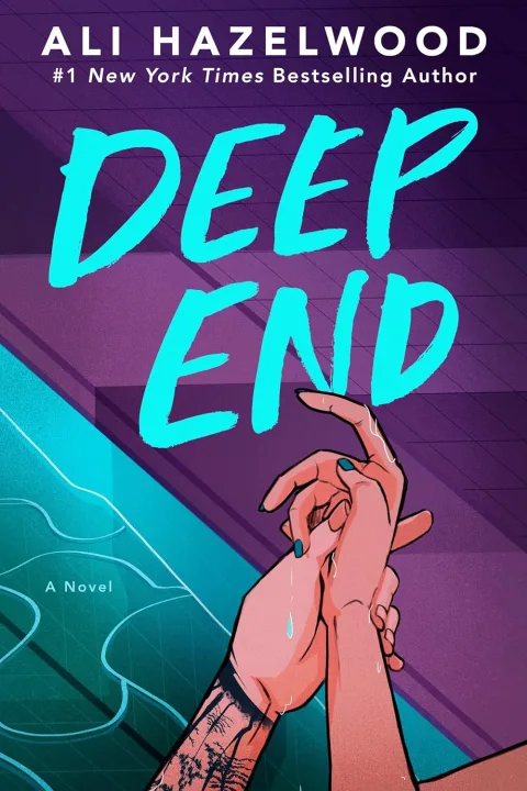 Cover of Deep End by Ali Hazelwood