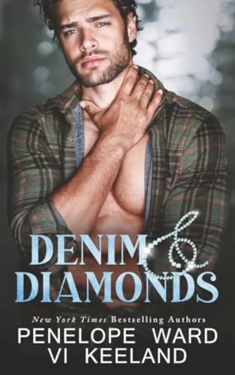 Cover of Denim & Diamonds by Penelope Ward & Vi Keeland