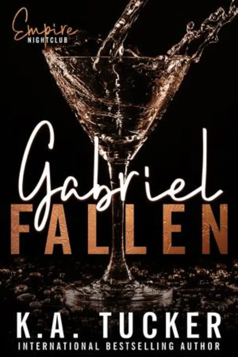 Cover of Gabriel Fallen by Nina West & K. A. Tucker