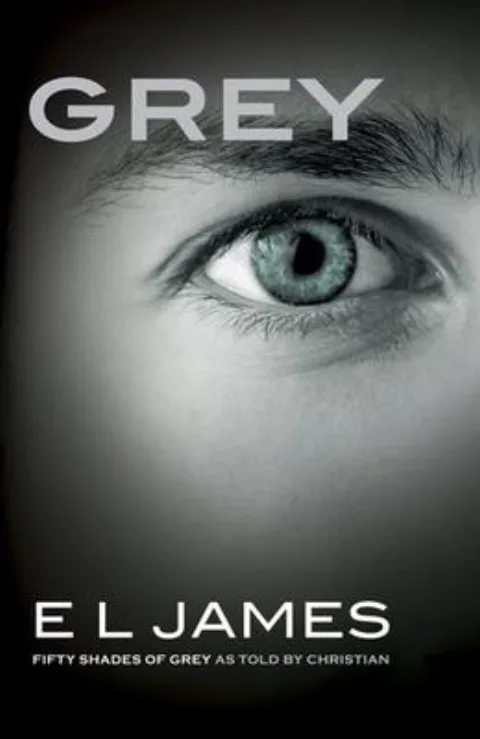 Cover of Grey by E. L. James