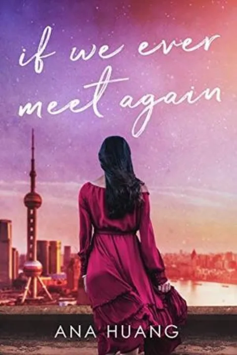 Cover of If We Ever Meet Again by Ana Huang