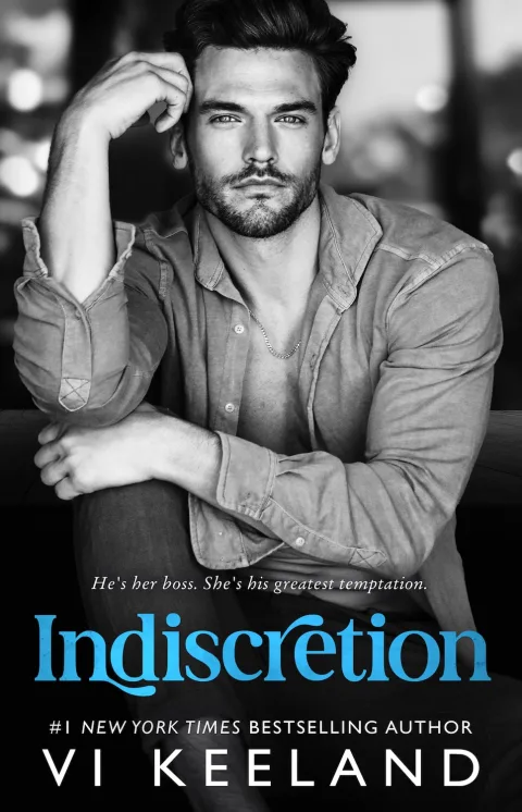 Cover of Indiscretion by Vi Keeland