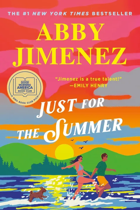 Cover of Just for the Summer by Abby Jimenez