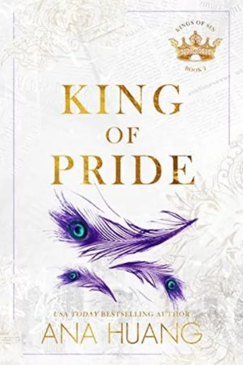 Cover of King of Pride by Ana Huang