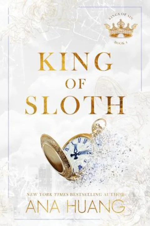 Cover of King of Sloth by Ana Huang