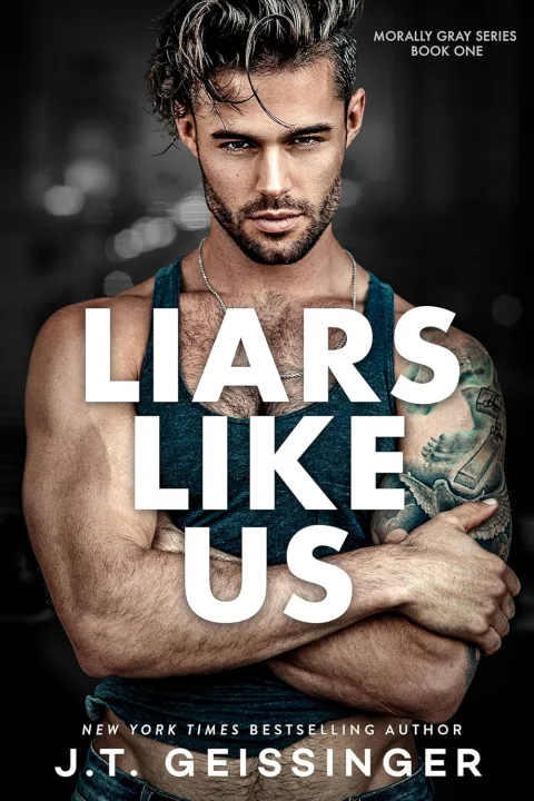 Cover of Liars Like Us by J. T. Geissinger