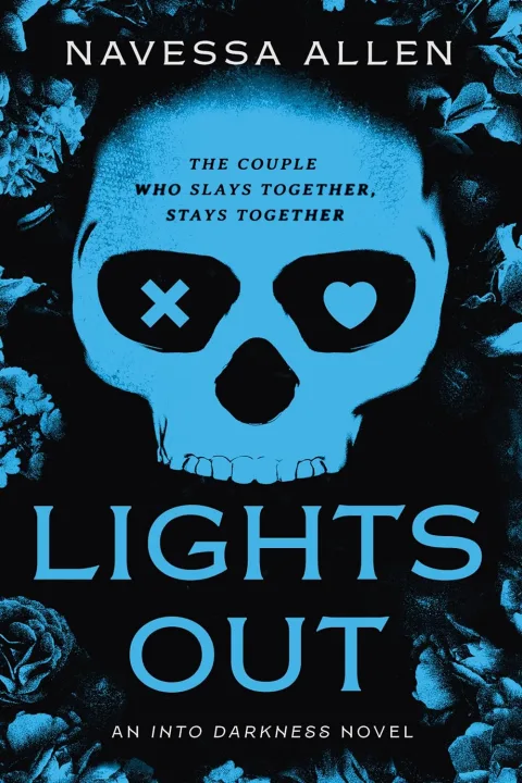 Cover of Lights Out by Navessa Allen