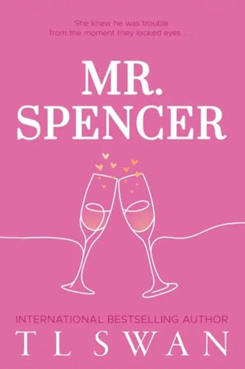 Cover of Mr. Spencer by T. L. Swan