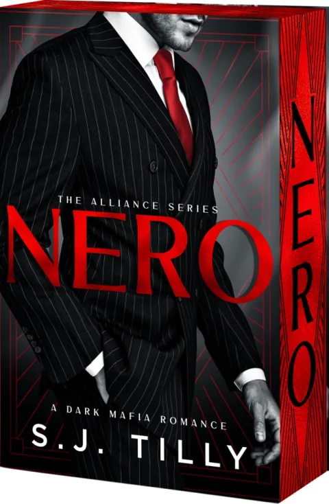 Cover of Nero by S. J. Tilly