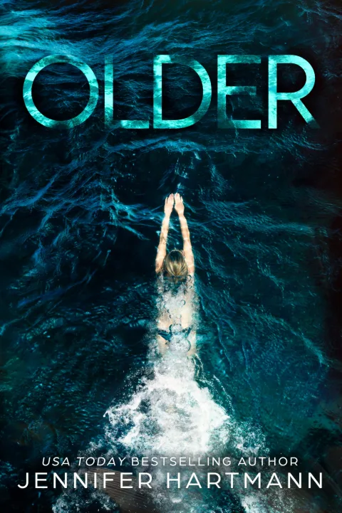Cover of Older by Jennifer Hartmann