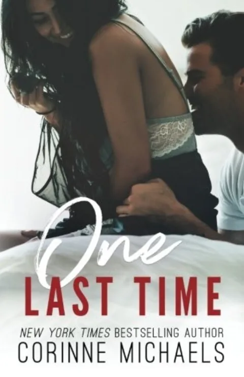 Cover of One Last Time by Corinne Michaels
