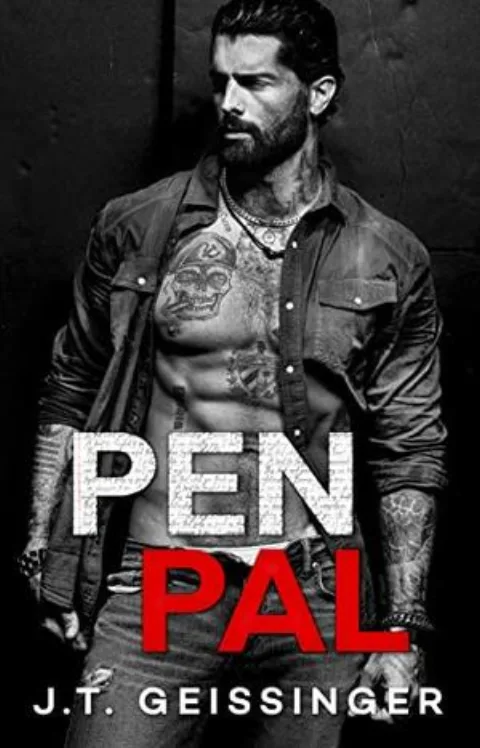 Cover of Pen Pal by J. T. Geissinger