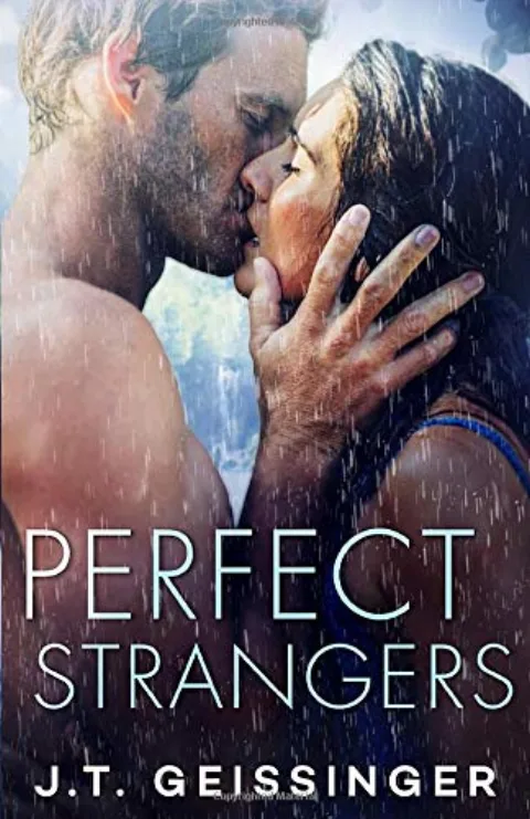 Cover of Perfect Strangers by J. T. Geissinger