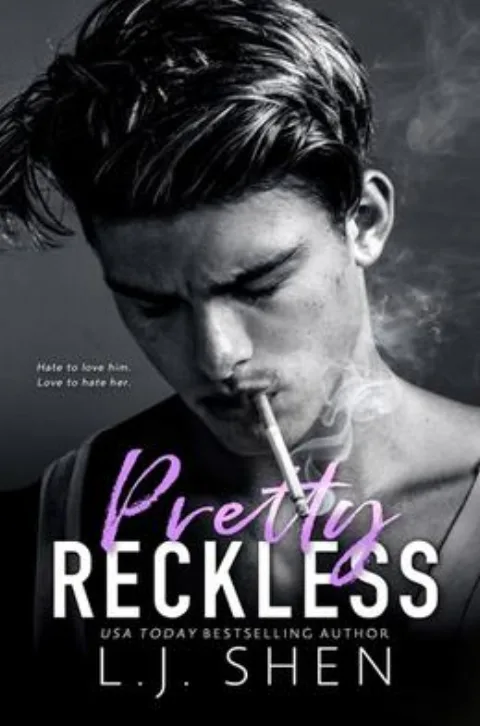 Cover of Pretty Reckless by L. J. Shen