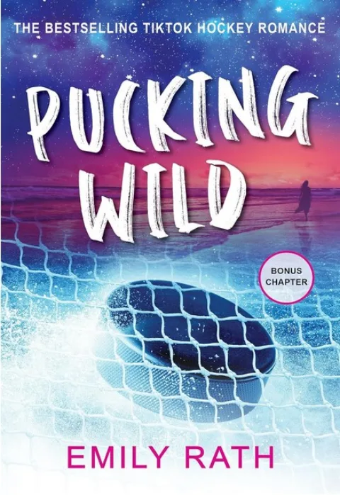 Cover of Pucking Wild by Emily Rath