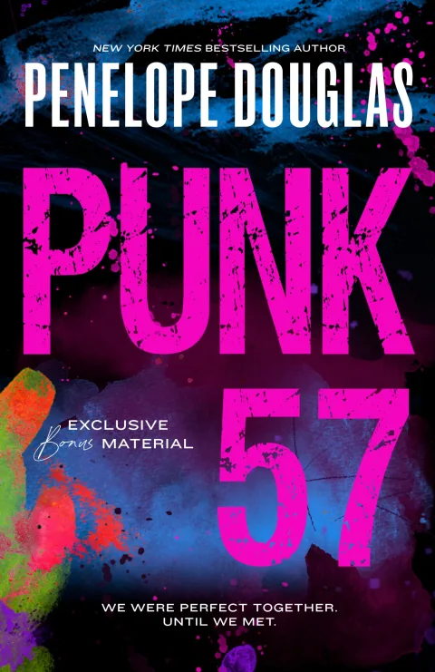 Cover of Punk 57 by Penelope Douglas