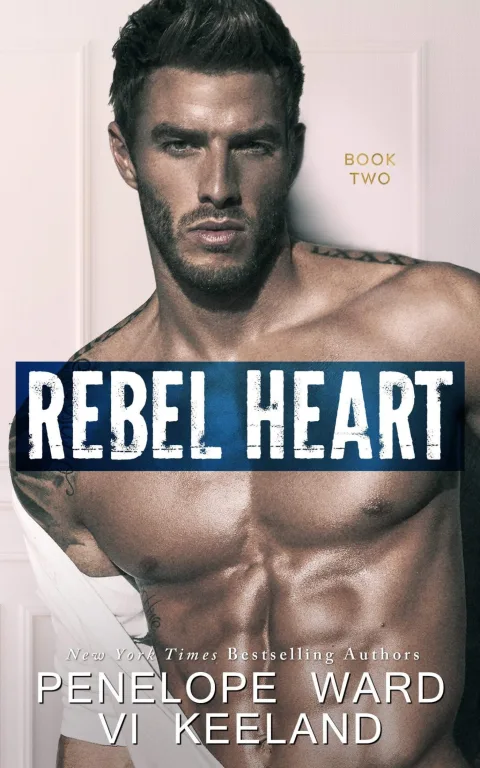 Cover of Rebel Heart by Penelope Ward & Vi Keeland