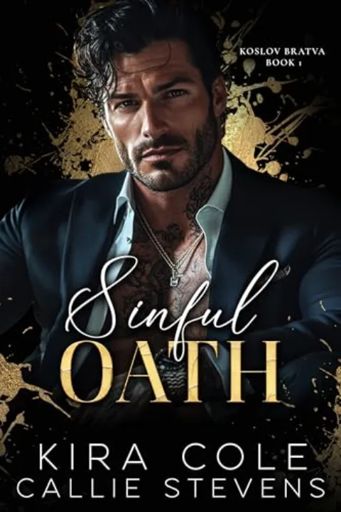 Cover of Sinful Oath by Kira Cole & Callie Stevens
