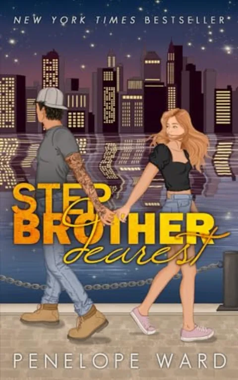 Cover of Stepbrother Dearest by Penelope Ward
