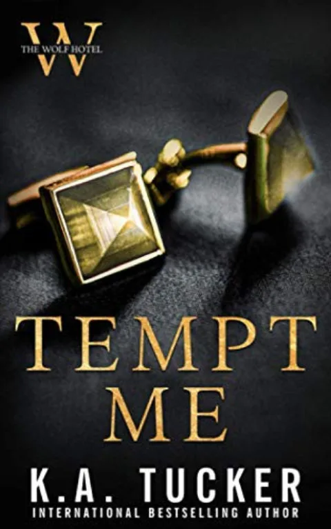 Cover of Tempt Me by Nina West & K. A. Tucker