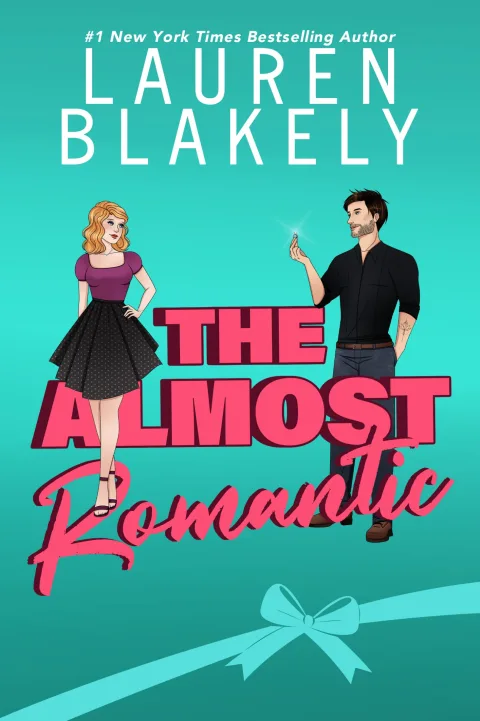 Cover of The Almost Romantic by Lauren Blakely