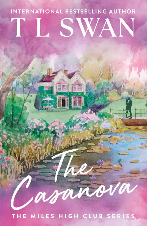 Cover of The Casanova by T. L. Swan