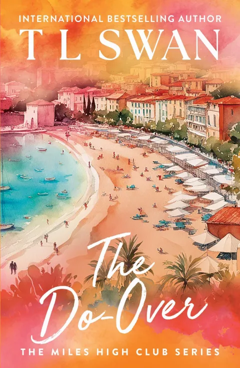 Cover of The Do-Over by T. L. Swan