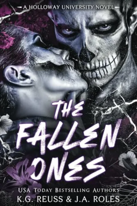 Cover of The Fallen Ones by K. G. Reuss & J. A. Roles