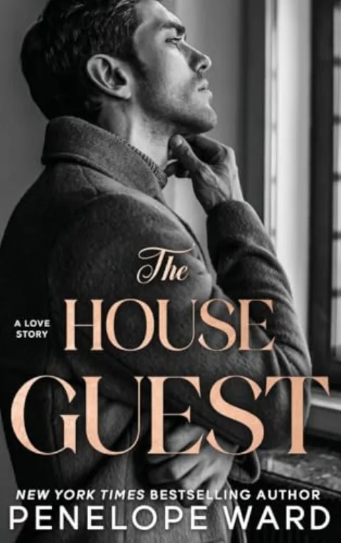 Cover of The House Guest by Penelope Ward