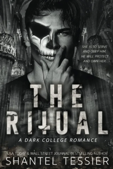 Cover of The Ritual by Shantel Tessier