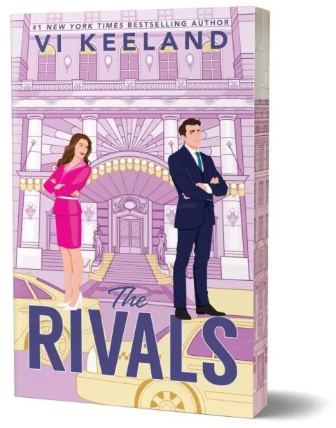 Cover of The Rivals by Vi Keeland