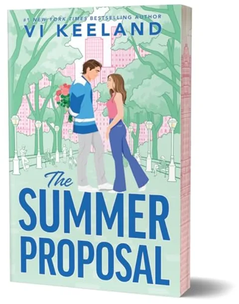 Cover of The Summer Proposal by Vi Keeland