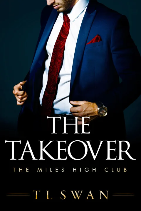 Cover of The Takeover by T. L. Swan