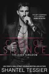 Cover of Code of Silence by Shantel Tessier