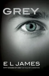 Cover of Grey by E. L. James