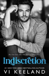Cover of Indiscretion by Vi Keeland