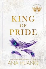 Cover of King of Pride by Ana Huang