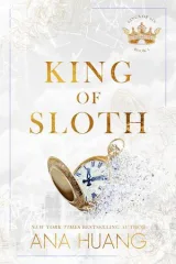 Cover of King of Sloth by Ana Huang