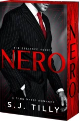 Cover of Nero by S. J. Tilly