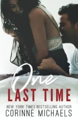 Cover of One Last Time by Corinne Michaels