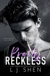 Cover of Pretty Reckless by L. J. Shen