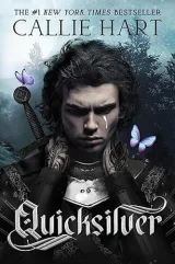 Cover of Quicksilver by Callie Hart